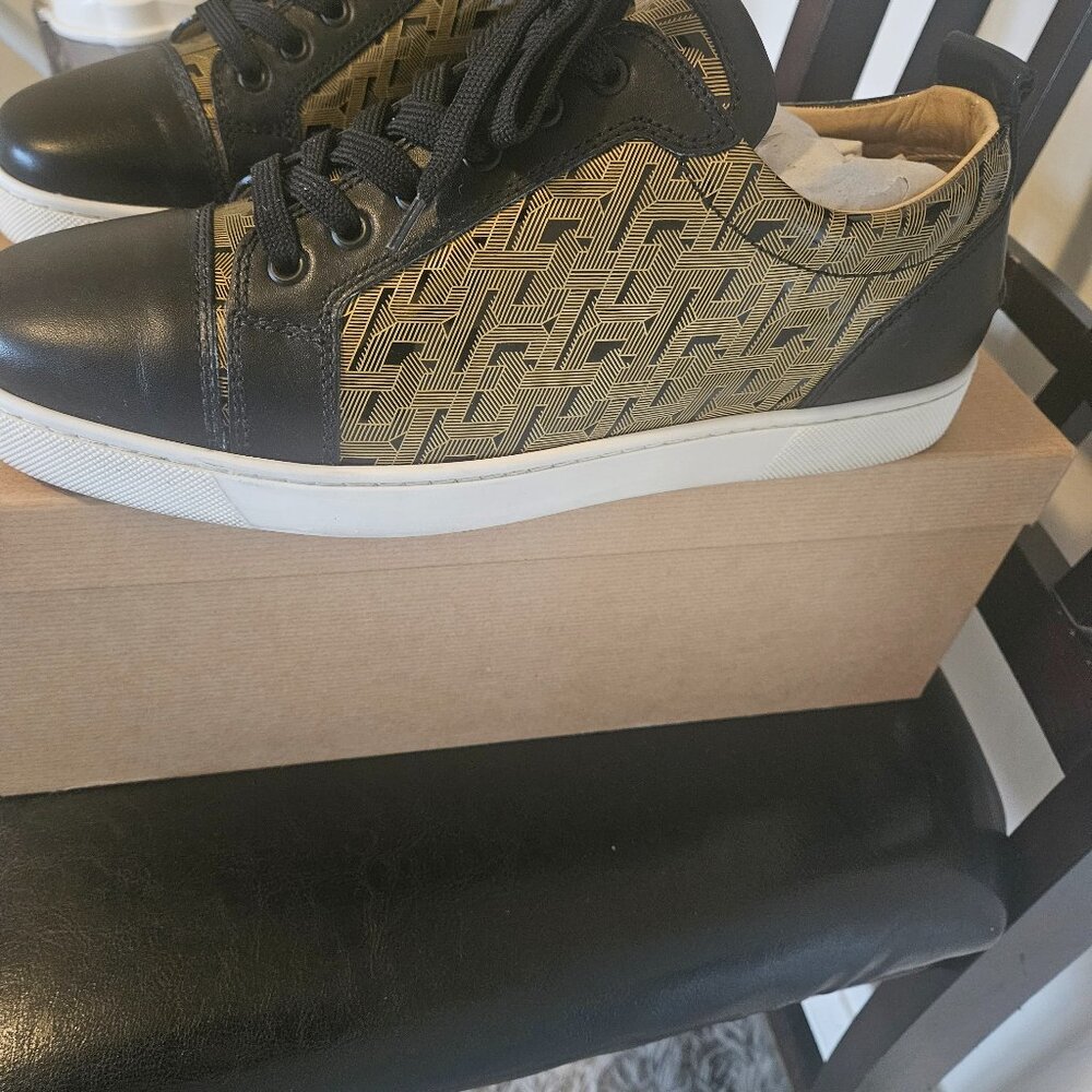 Christian Louboutin men shoes